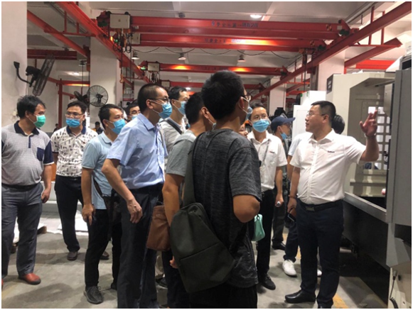 东升国际官网精机培训班