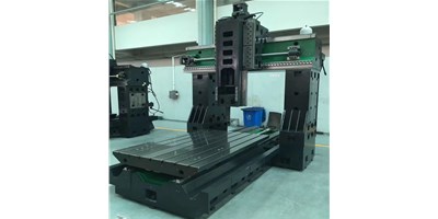 东升国际官网精机：卧式加工中心和龙门加工中心的区别
