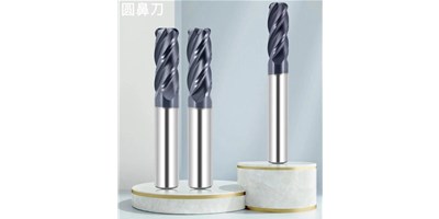 东升国际官网精机：CNC加工中心常用刀具介绍
