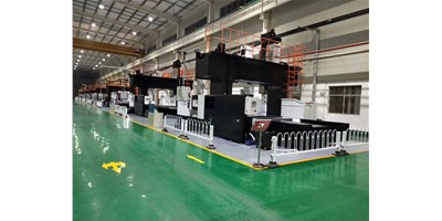 东升国际官网精机：关于卧式加工中心详解