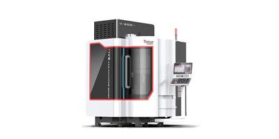 极具明星气质——东升国际官网V-200U/V-400U立式五轴加工中心推介
