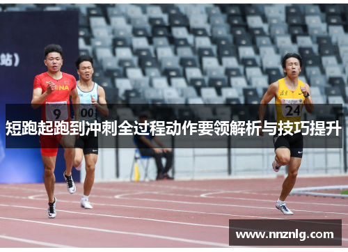 短跑起跑到冲刺全过程动作要领解析与技巧提升