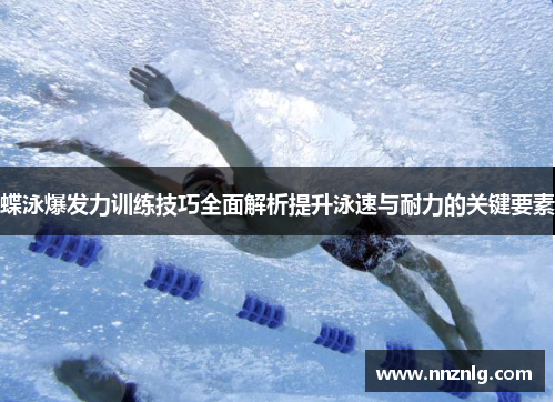 蝶泳爆发力训练技巧全面解析提升泳速与耐力的关键要素